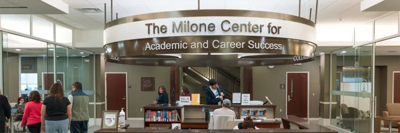 Milone Center for Academic and Career Success to open Friday at Marietta College
